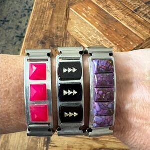 Vintage ID Bracelets